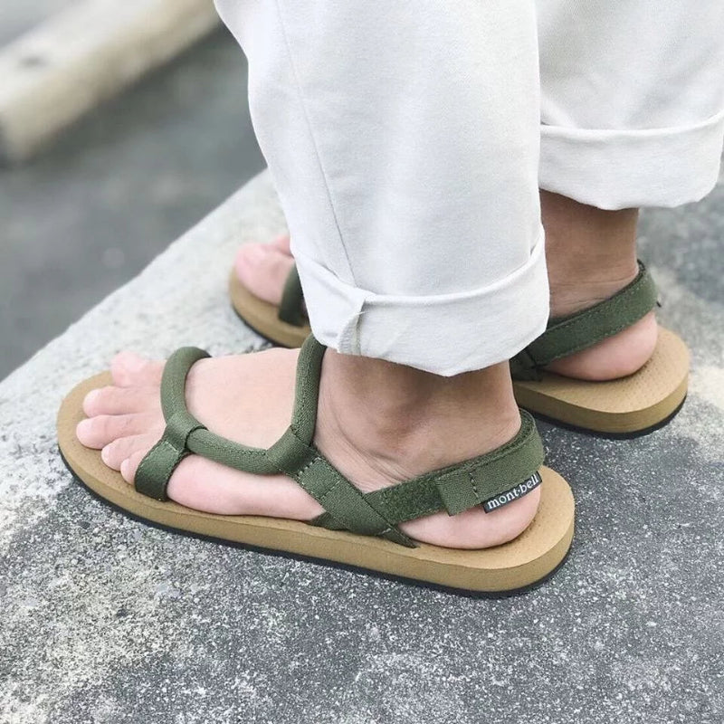 1129714	LOCK-ON SANDALS