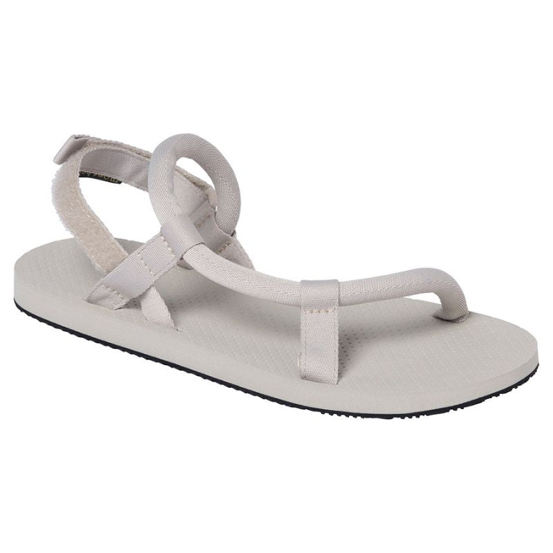 ivory lock on sandals