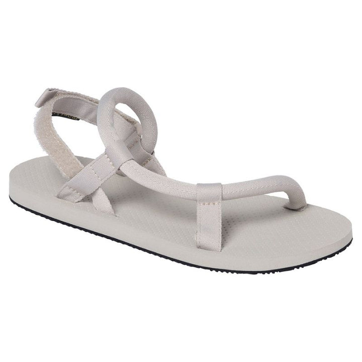 ivory lock on sandals