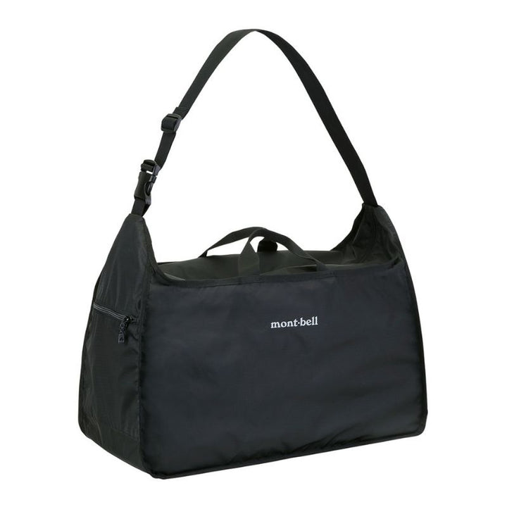 Montbell Lightweight Shoulder Bag XL 42 Litres KHAKI GREEN - Casual Foldable Pocketable