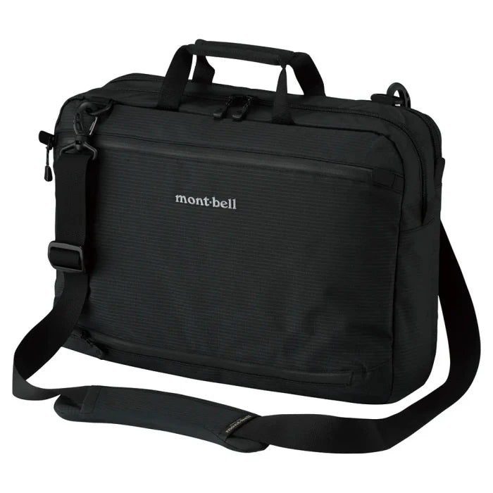 Montbell Tri Pack Mini 20L in Black