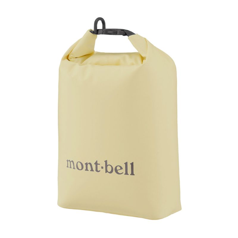 Montbell Roll-Up Cooler Bag 3L - Blue Green Tan