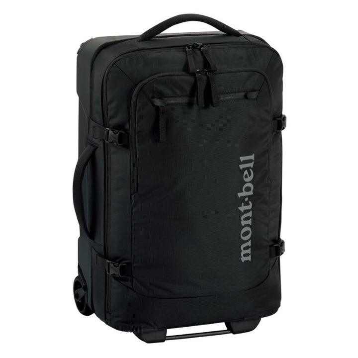 Montbell Wheely Bag 40 litres - Navy Black