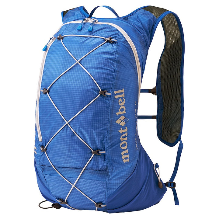 Montbell Cross Runner 15L Unisex - Outdoor Running Hiking