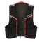 Montbell Backpack Cross Runner Vest Pack 3L Unisex - Black Light Gray