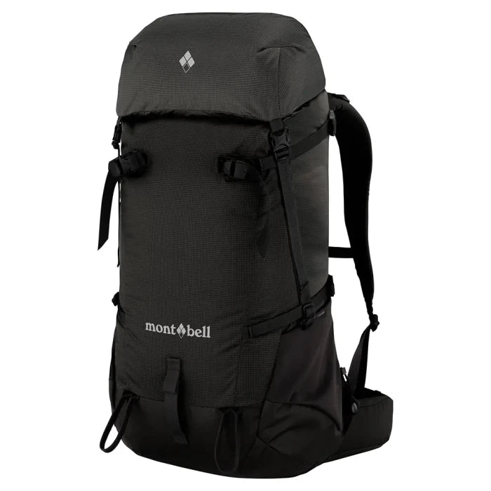 Montbell Backpack Alpine Pack 40L in Black