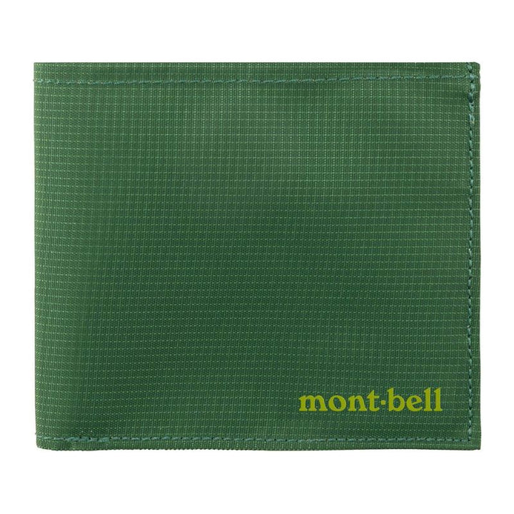 Montbell Simple Flat Wallet - Durable Lightweight