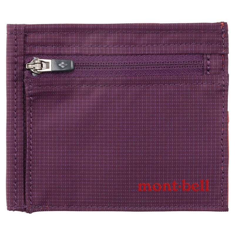 Montbell Flat Wallet - Durable Lightweight