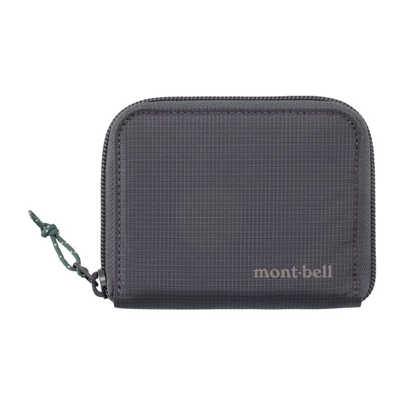 Montbell Zip Wallet - Durable Lightweight