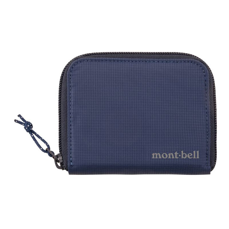 Montbell Zip Wallet - Durable Lightweight