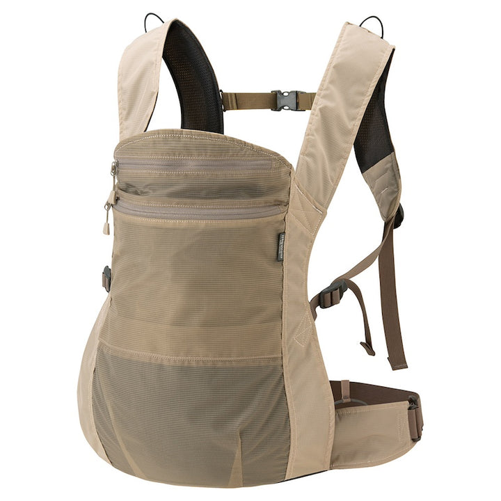 Montbell Pocketable Baby Carrier - Pocketable Lightweight Foldable