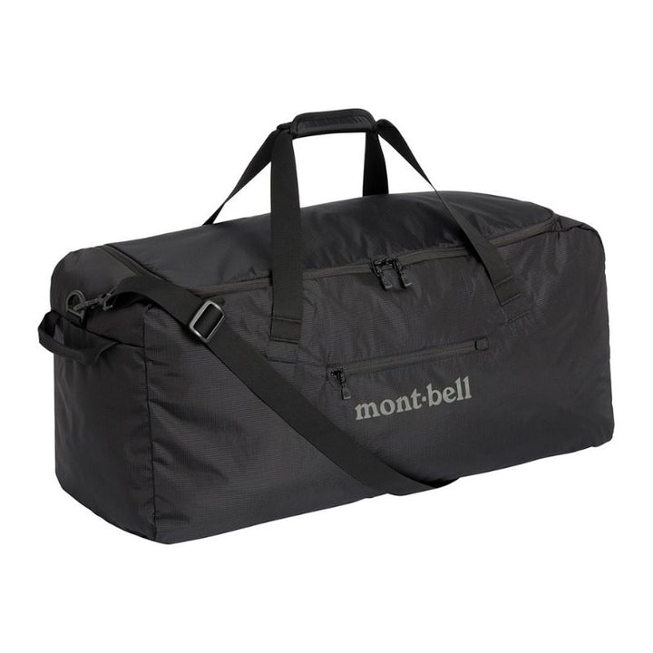 Montbell Lightweight Duffle Bag 80L Black Navy