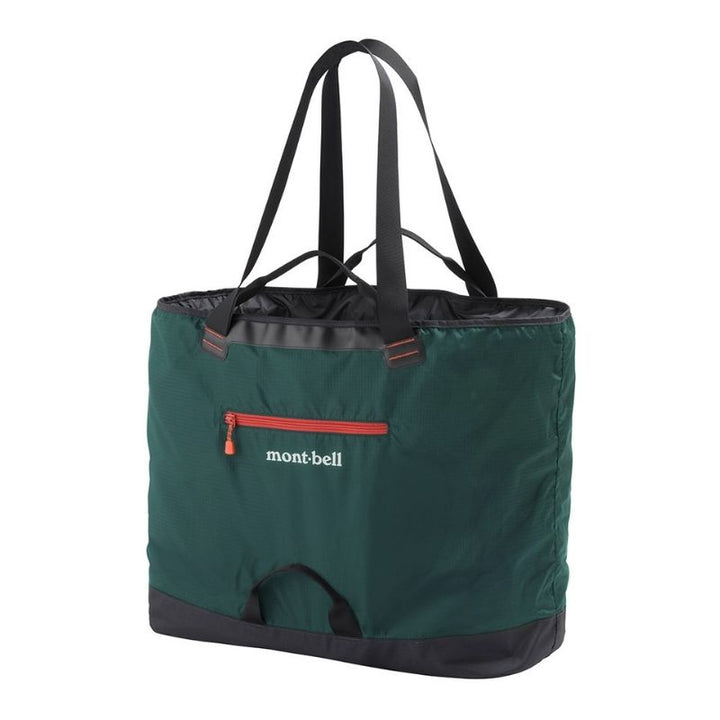 Montbell Camping Tote Bag M 60L - Dark Green