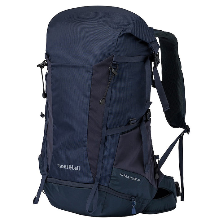 Montbell Backpack Kitra Pack Unisex 40L - Navy