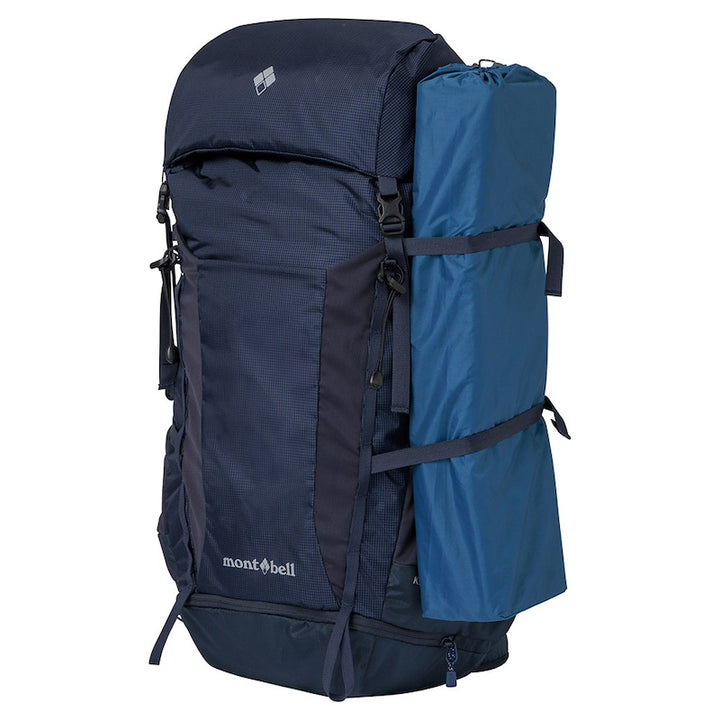 Montbell Backpack Kitra Pack Unisex 40L - Navy