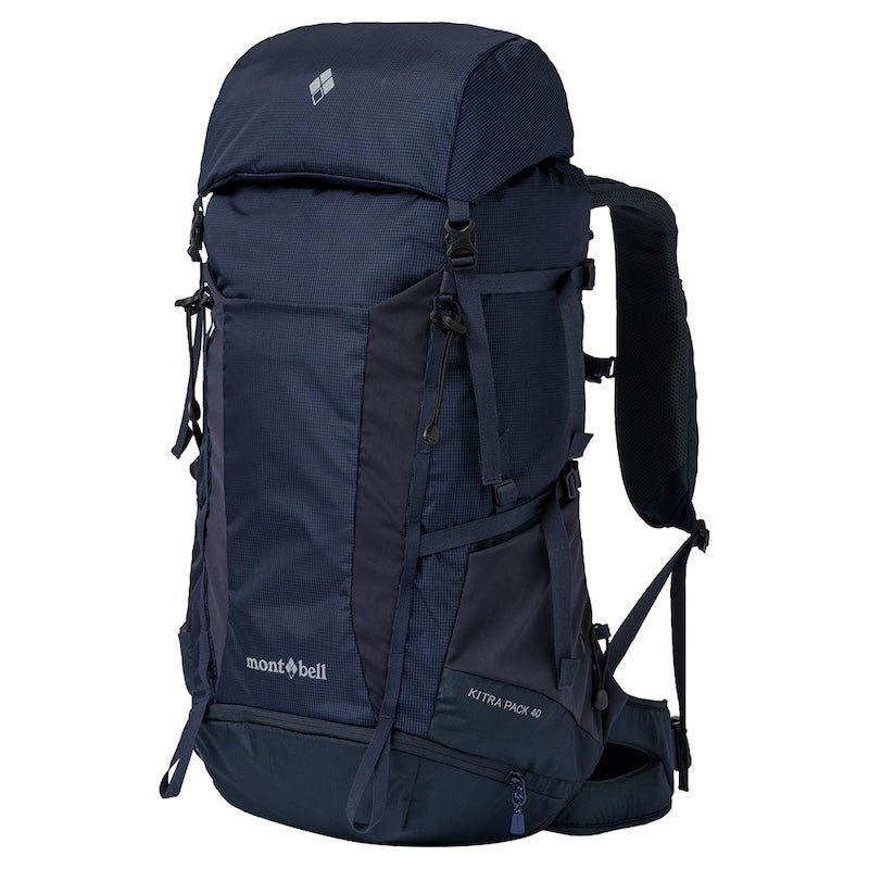 Montbell Backpack Kitra Pack Unisex 40L - Navy