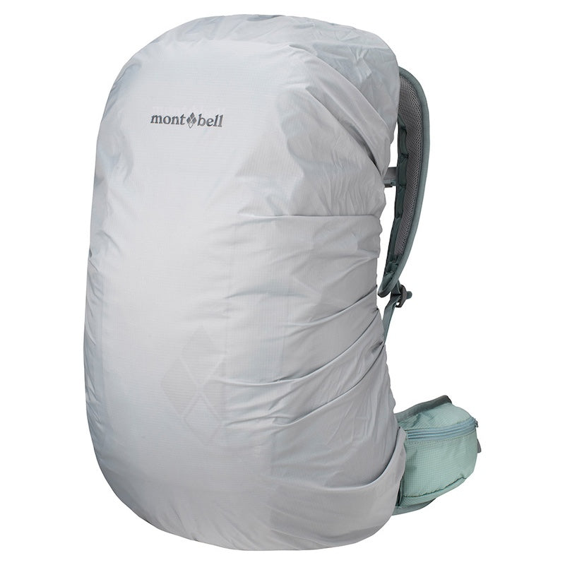 Montbell Backpack Women's Rera Pack 30 Litre - Light Blue