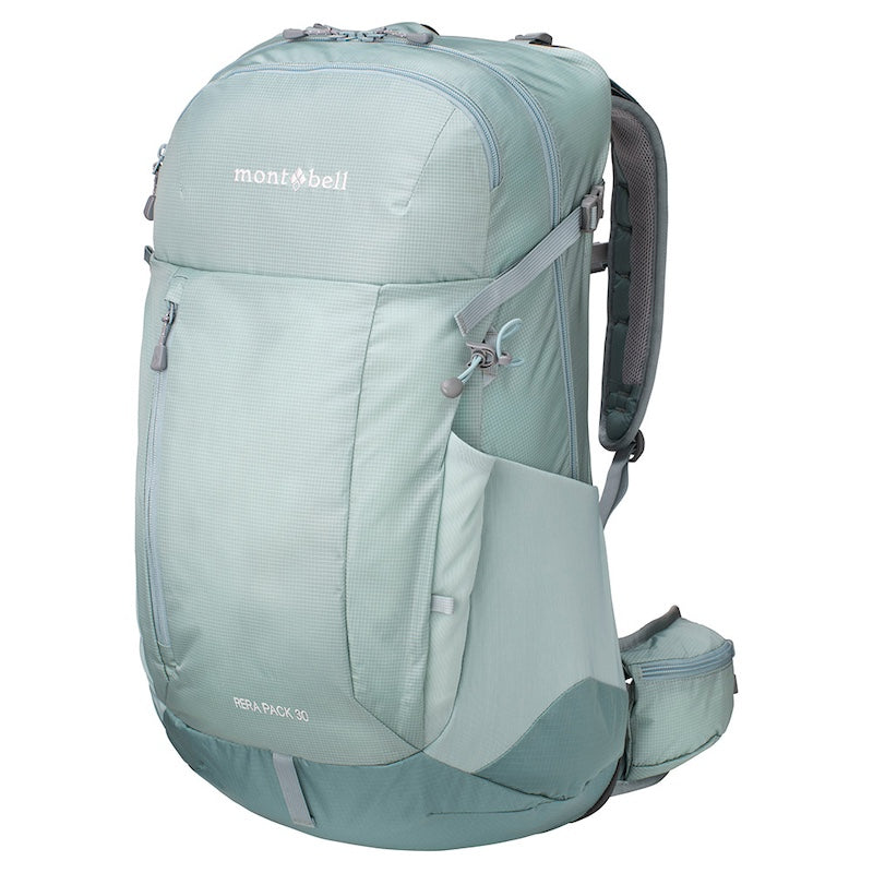 Montbell Backpack Women's Rera Pack 30 Litre - Light Blue