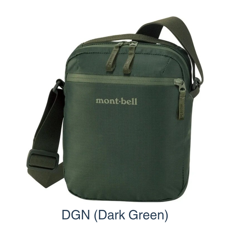 Fortress for your essentials: The Travel Tough Shoulder Bag combines a minimalist, sleek aesthetic with a rugged, armored construction to secure your valuables in any environment.