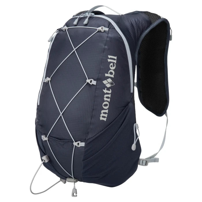 Montbell Cross Runner Pack 7L Women's in Dark Gray