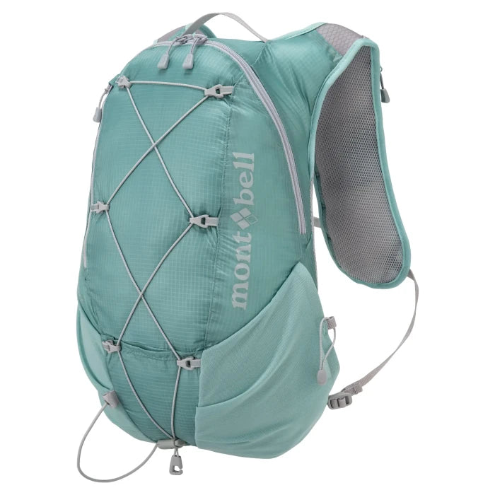 Montbell Cross Runner Pack 7L Women's in Light Blue