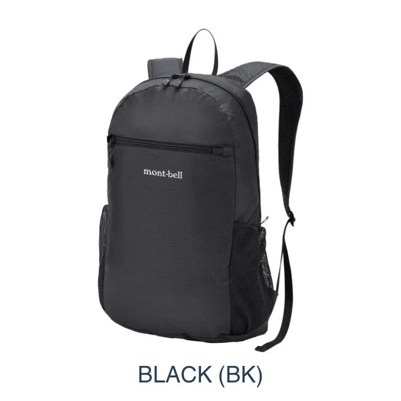 The daily durability of the Pocketable Light Pack is your 'just-in-case' bag, now more capable than ever.