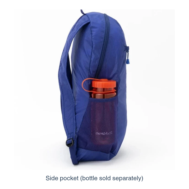 The daily durability of the Pocketable Light Pack is your 'just-in-case' bag, now more capable than ever.