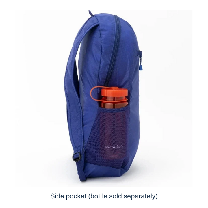 The daily durability of the Pocketable Light Pack is your 'just-in-case' bag, now more capable than ever.