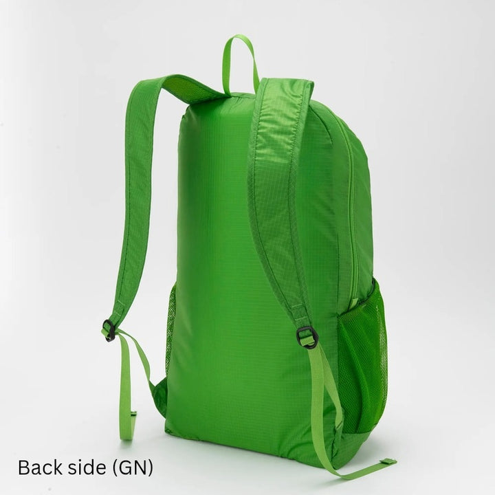 The daily durability of the Pocketable Light Pack is your 'just-in-case' bag, now more capable than ever.