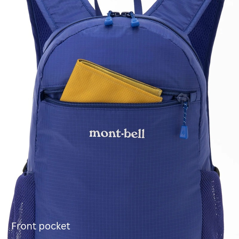 The daily durability of the Pocketable Light Pack is your 'just-in-case' bag, now more capable than ever.