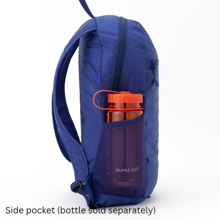 The daily durability of the Pocketable Light Pack is your 'just-in-case' bag, now more capable than ever.