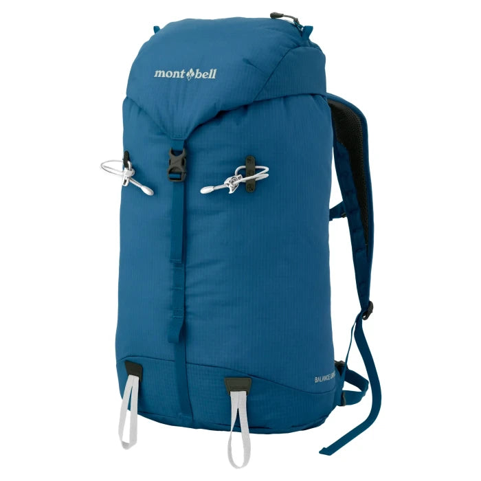 Montbell Balance Pack 20L in Blue Green