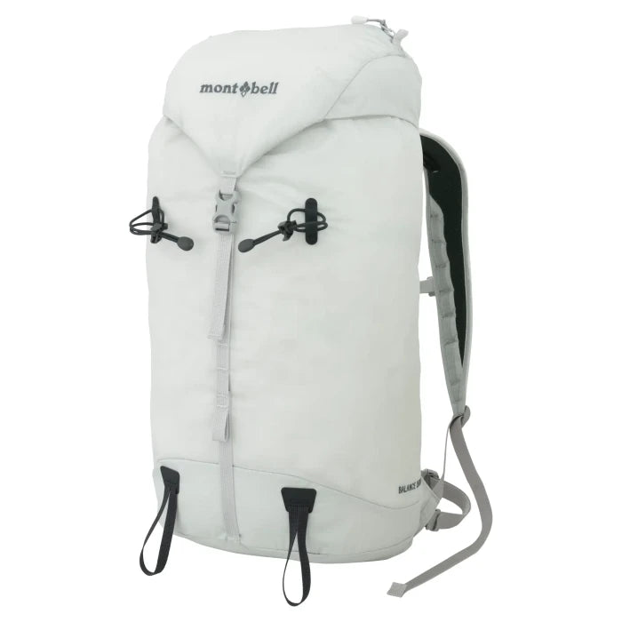 Montbell Balance Pack 20L in Light Gray