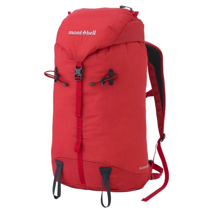 Montbell Balance Pack 20L in Red