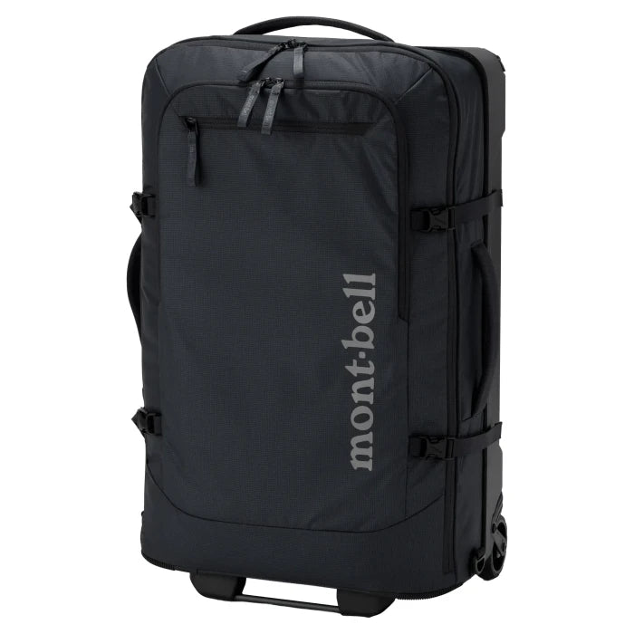 Montbell Wheely Bag 60 litres Luggage in Black