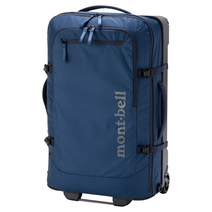 Montbell Wheely Bag 60 litres Luggage in Navy