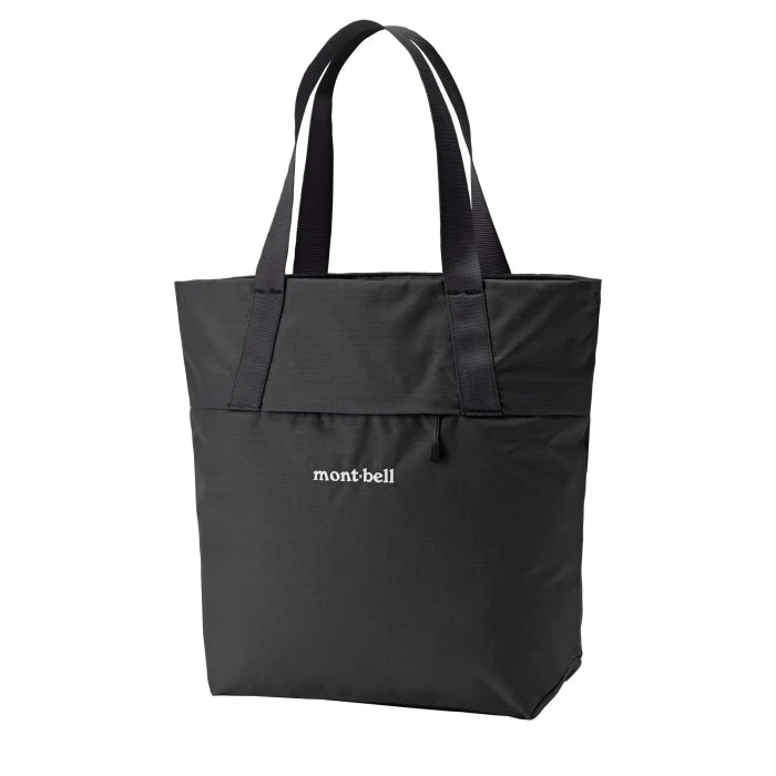Montbell Bernina Tote Bag M 12L in Black