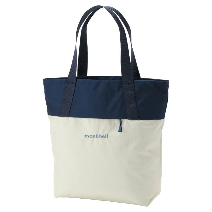 Montbell Bernina Tote Bag M 12L in Ivory