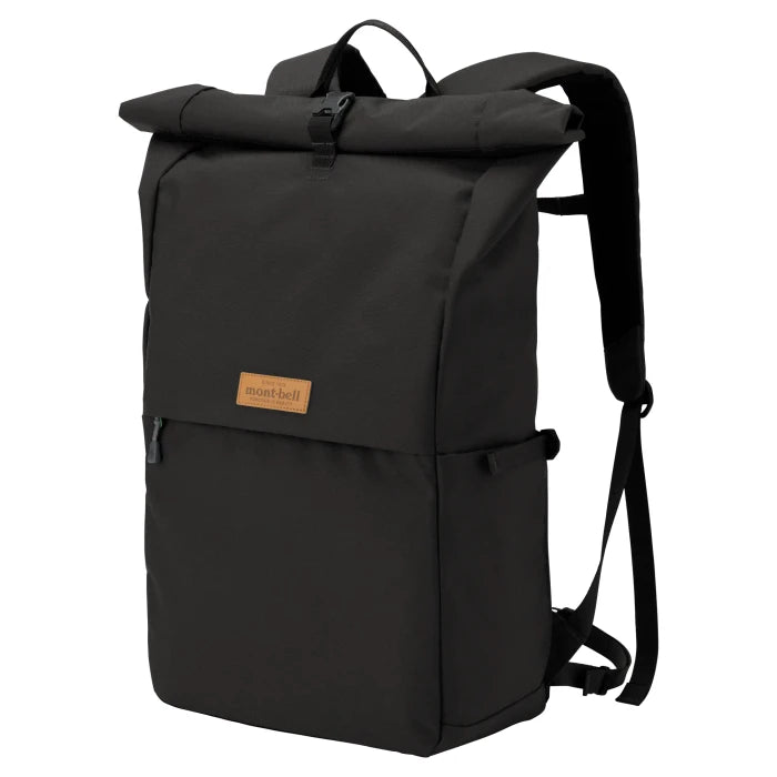 Montbell Backpack Rambler Pack 20 Unisex in Black