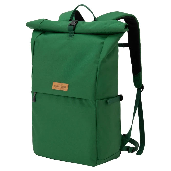 Montbell Backpack Rambler Pack 20 Unisex in Dark Green