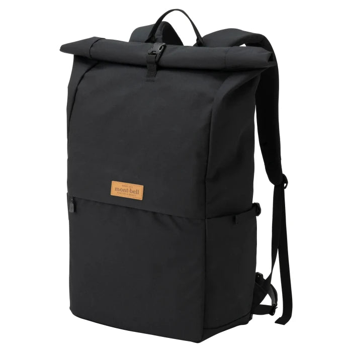Montbell Backpack Rambler Pack 25 Unisex in Black