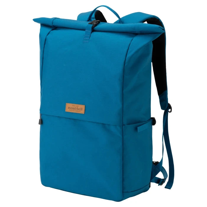 Montbell Backpack Rambler Pack 25 Unisex in Blue