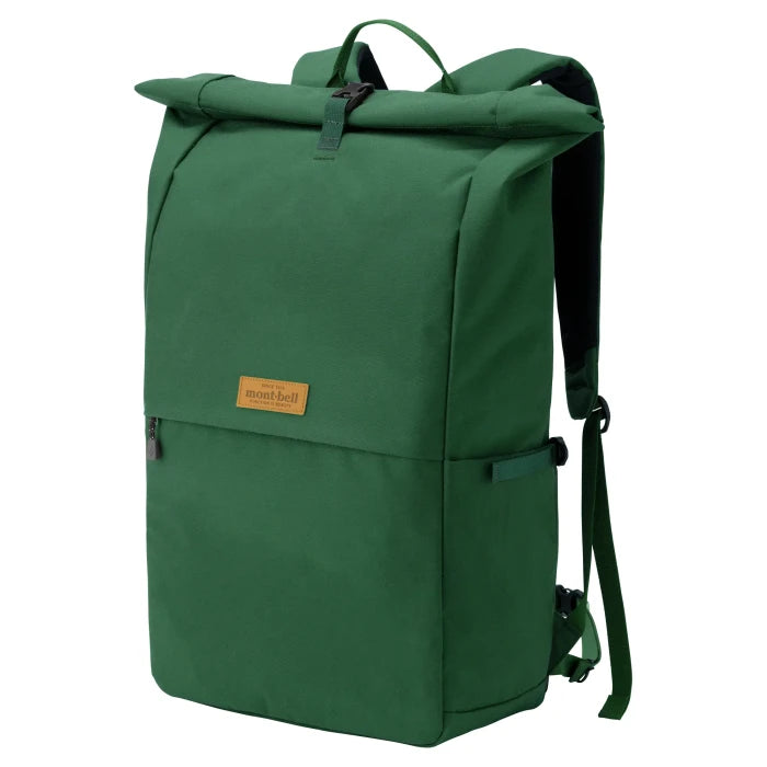 Montbell Backpack Rambler Pack 25 Unisex in Dark Green