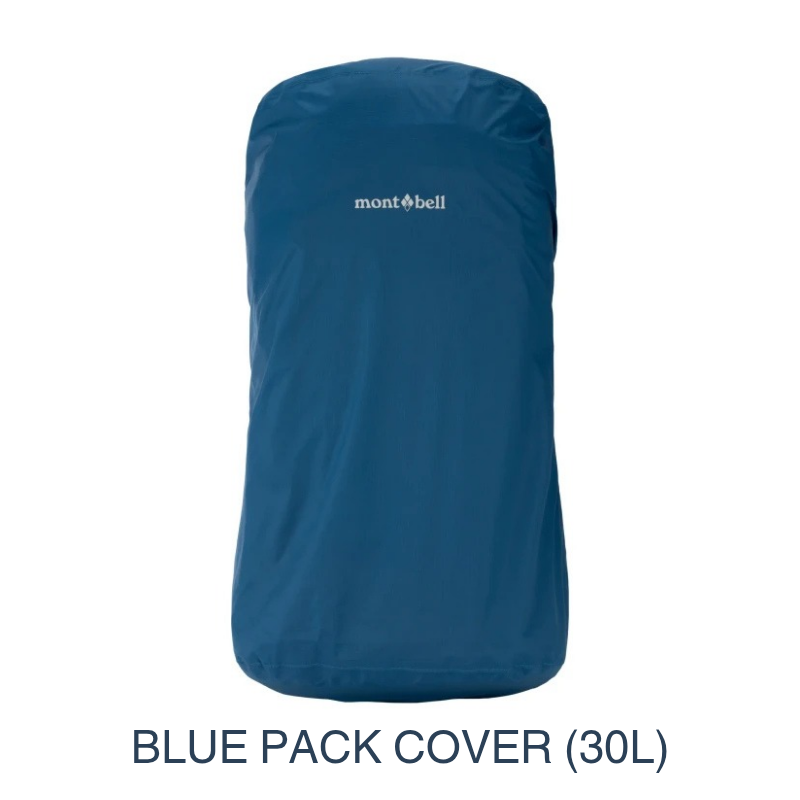 The gold standard of trail versatility: The Trekking Pack 30/40 combines a rugged Ballistic® Nylon exterior with a highly breathable, adjustable harness for precision comfort on any terrain.
