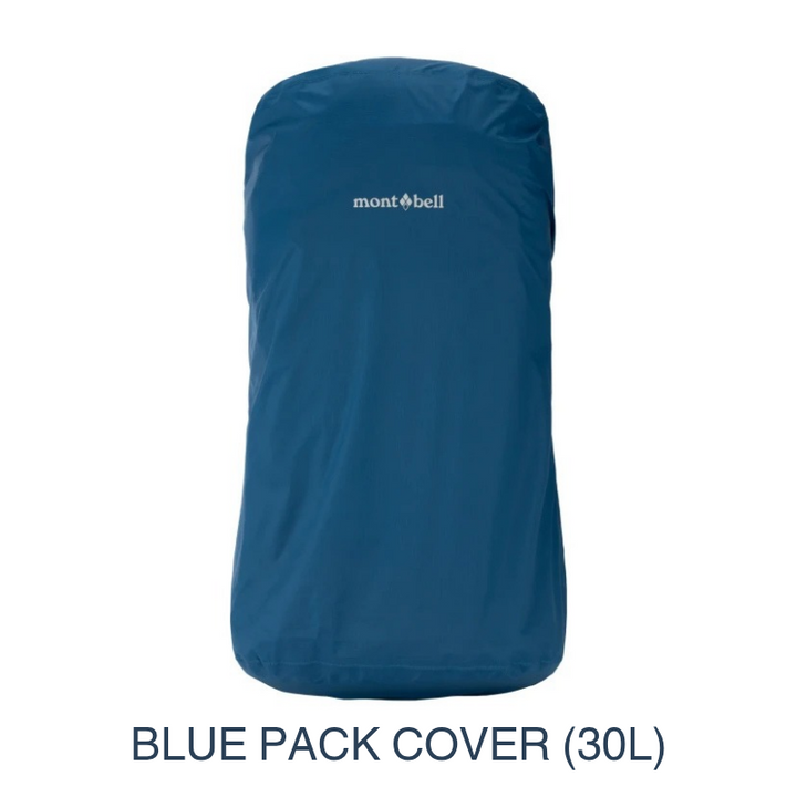 The gold standard of trail versatility: The Trekking Pack 30/40 combines a rugged Ballistic® Nylon exterior with a highly breathable, adjustable harness for precision comfort on any terrain.