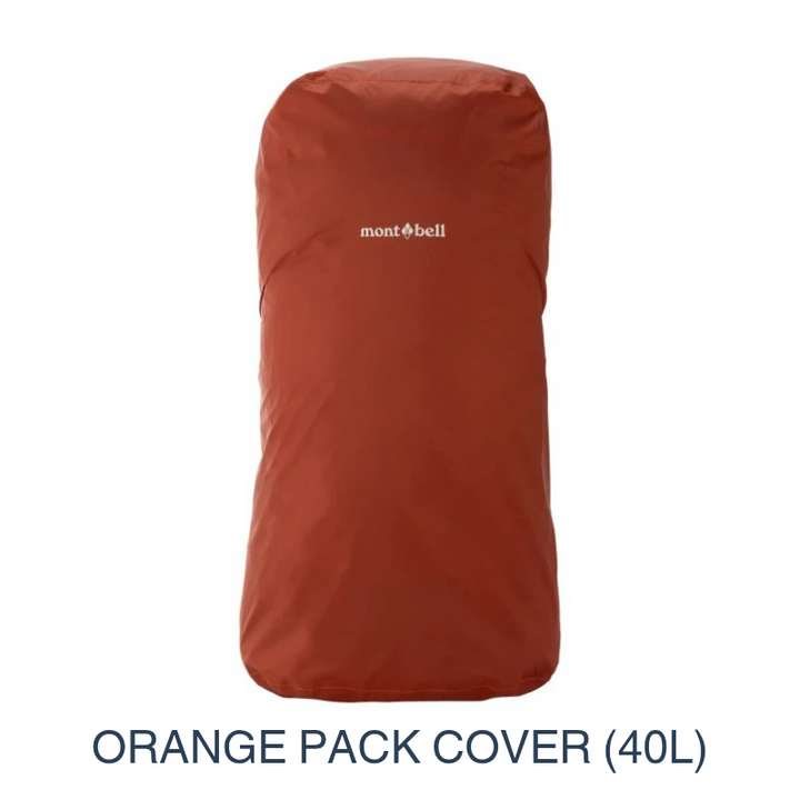 The gold standard of trail versatility: The Trekking Pack 30/40 combines a rugged Ballistic® Nylon exterior with a highly breathable, adjustable harness for precision comfort on any terrain.