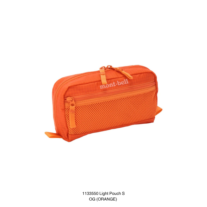 Montbell Light Pouch S/M