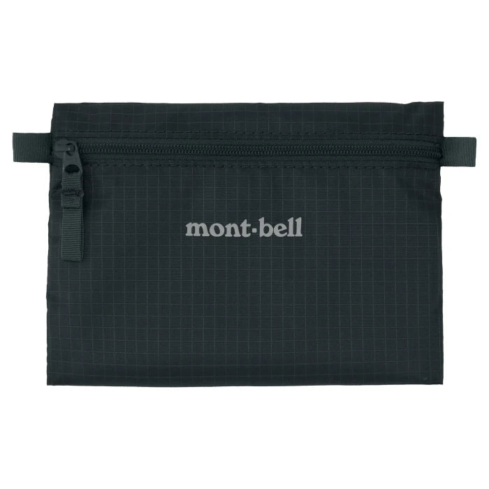 Montbell Light Paper Pouch in Black