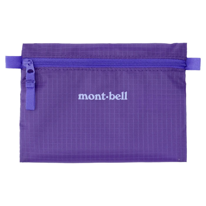 Montbell Light Paper Pouch in Purple