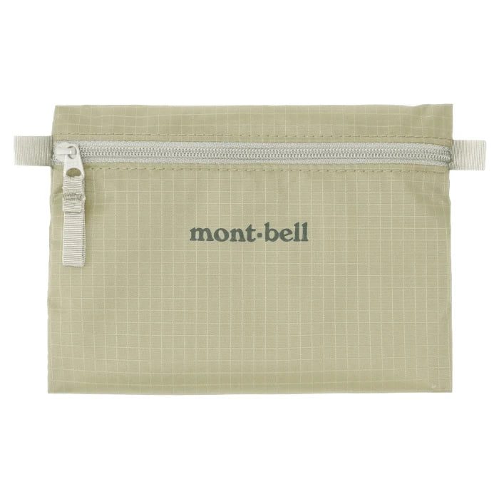 Montbell Light Paper Pouch in Tan